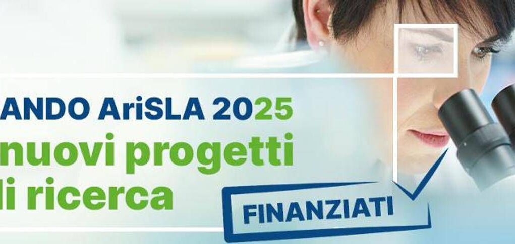 Ricerca: da Arisla 830mila euro per 6 nuovi progetti sulla Sla