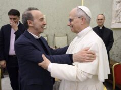 Roberto Benigni racconta ‘Pietro – Un uomo nel vento’, stasera su Rai 1