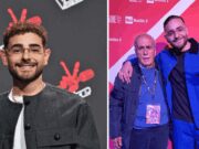 Rocco Hunt, addio al nonno paterno: “La tua storia non finirà qui”