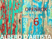 Roma, Municipio I Centro: Openbox6 – Albero d’artista nei giardini dell’Aventino