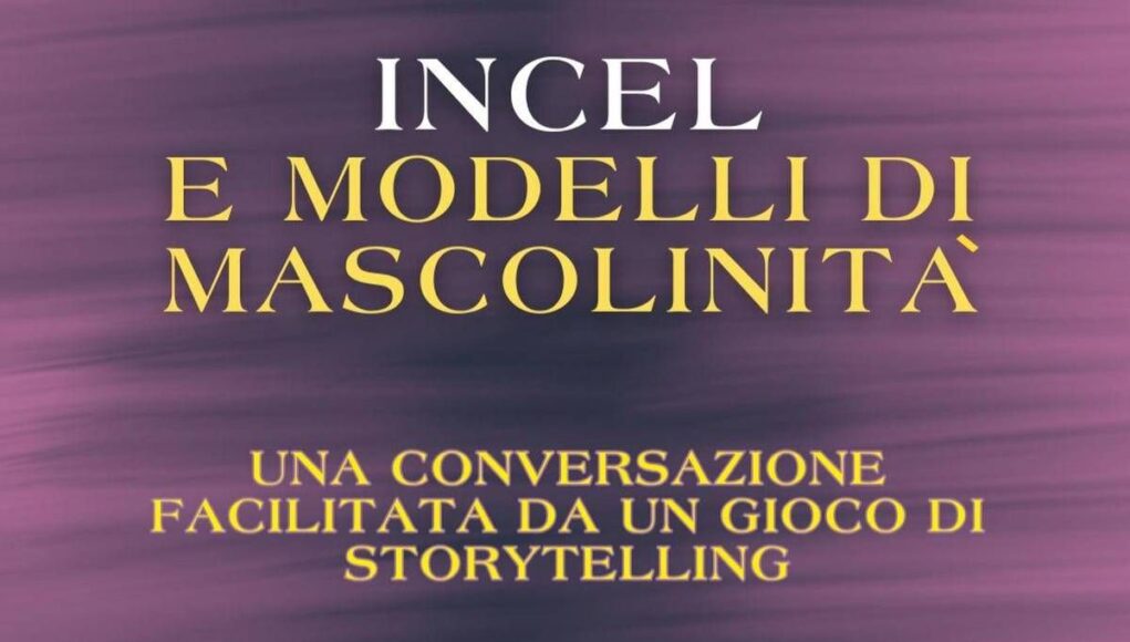 Roma, domani incontro su incel e modelli di mascolinità