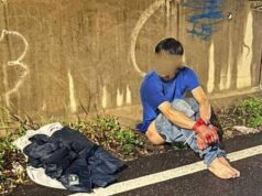 Roma, legato e seminudo in fuga dal campo rom: 18enne salvato dai vigili urbani