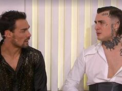 Rosa Chemical a Fognini: “Ho avuto un attacco di panico nel concerto, tremendo”