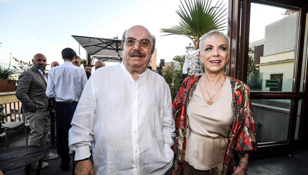 Rosanna Banfi a Verissimo con papà Lino, il racconto del (secondo) tumore sconfitto