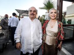 Rosanna Banfi a Verissimo con papà Lino, il racconto del (secondo) tumore sconfitto