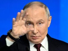 Russia, Putin: “Rapporti con Italia e altri Paesi europei lasciano a desiderare”