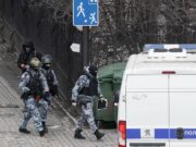 Russia, esplode auto a Mosca: ucciso ufficiale Stato Maggiore. Accuse a Kiev