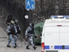 Russia, esplode auto a Mosca: ucciso ufficiale Stato Maggiore. Accuse a Kiev