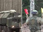 Russia, segnale all’Europa: missili Oreshnik schierati in Bielorossia