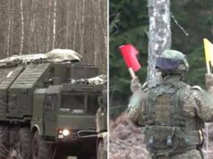 Russia, segnale all’Europa: missili Oreshnik schierati in Bielorossia