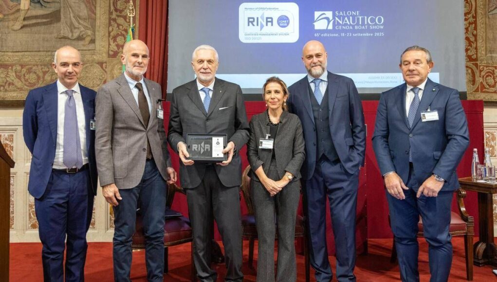 Salone Nautico Internazionale di Genova, confermata certificazione Iso 20121