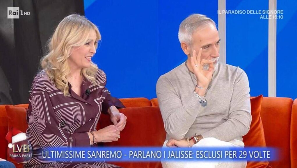 Sanremo 2026, i Jalisse e il nuovo no: “Carlo Conti aveva scelto un brano, poi…”