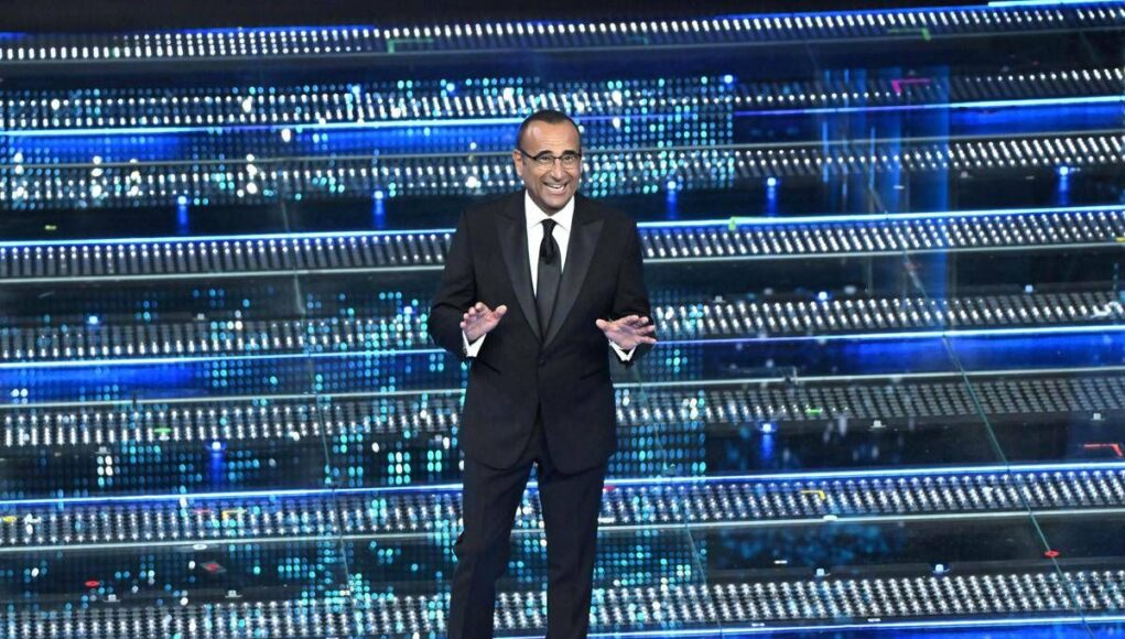Sanremo 2026, l’annuncio di Carlo Conti: “Sarà Laura Pausini a co-condurre il festival”