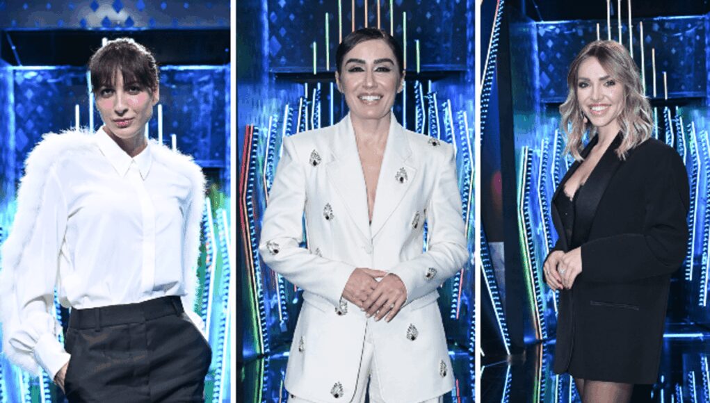 Sanremo 2026, trio rosa per il PrimaFestival: ecco Stokholma, Moslehi e Rey