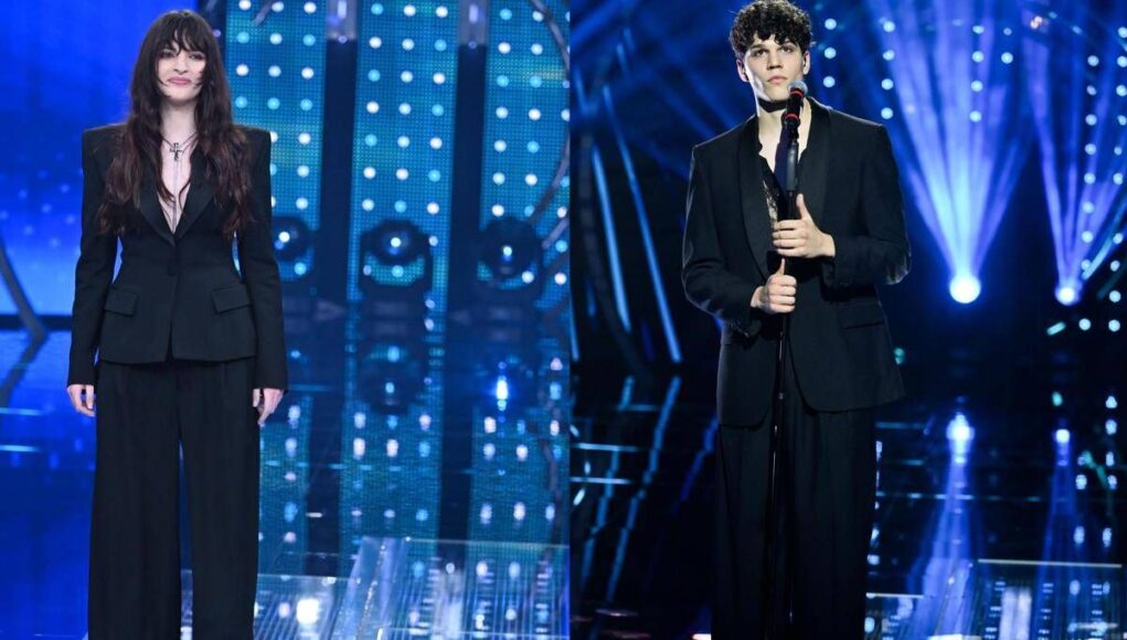 Sarà Sanremo, Angelica Bove e Nicolò Filippucci volano al Festival nelle Nuove Proposte