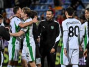 Sassuolo, giocatore con pertosse: allarme per la Juventus