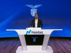 Saxe (Nasdaq): “L’ambizione della Lazio è costruire ponti tra sport, innovazione e finanza”