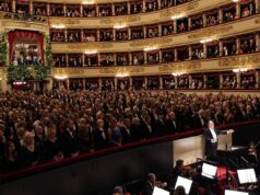 Scala, record storico per la Prima 2025: è l’incasso più alto di sempre