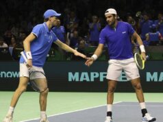 Sinner, Berrettini e il silenzio social dopo la morte di Pietrangeli