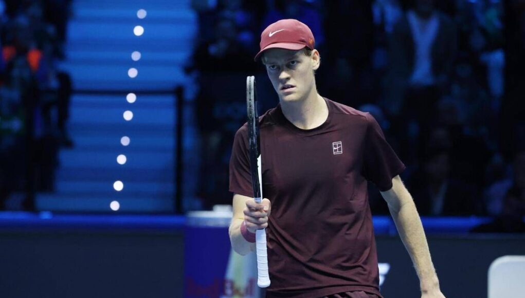 Sinner in campo al ‘Million Dollar 1 Point Slam’: orario e dove vederlo in tv