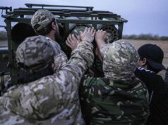 Siria, attacchi aerei degli Usa contro postazioni Isis