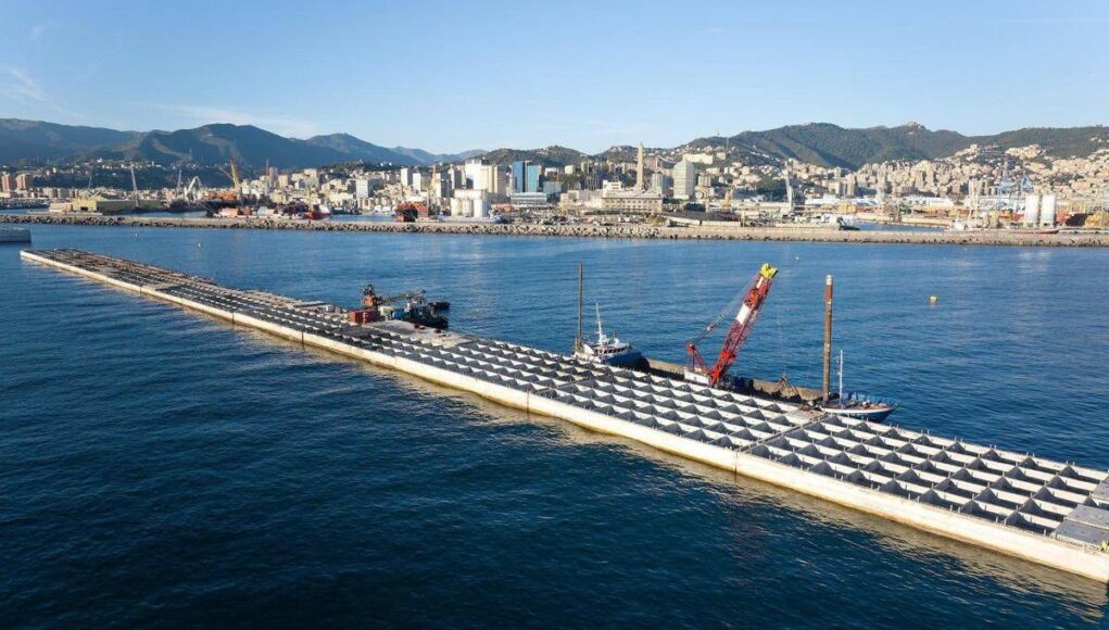 Socotec: gli occhi della diga