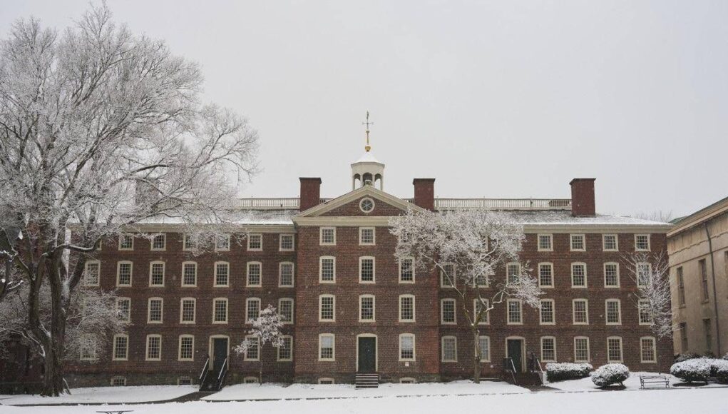 Sparatoria alla Brown University, rilasciato il sospetto