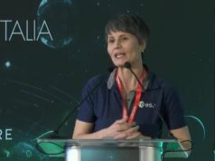 Spazio, Cristoforetti (Esa): “Ers darà a Ue capacità sovrane in osservazione, connettività e navigazione”