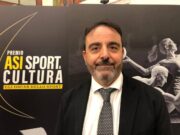 Sport, Cioffi (Asi): “Lo sport è vita, la cultura rende liberi”
