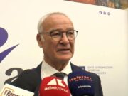 Sport, Ranieri premiato alla 20ª edizione del Premio Asi Sport & Cultura