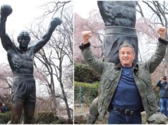 Stallone rivuole la sua statua di Rocky, pronto ‘scambio’ monumenti a Philadelphia