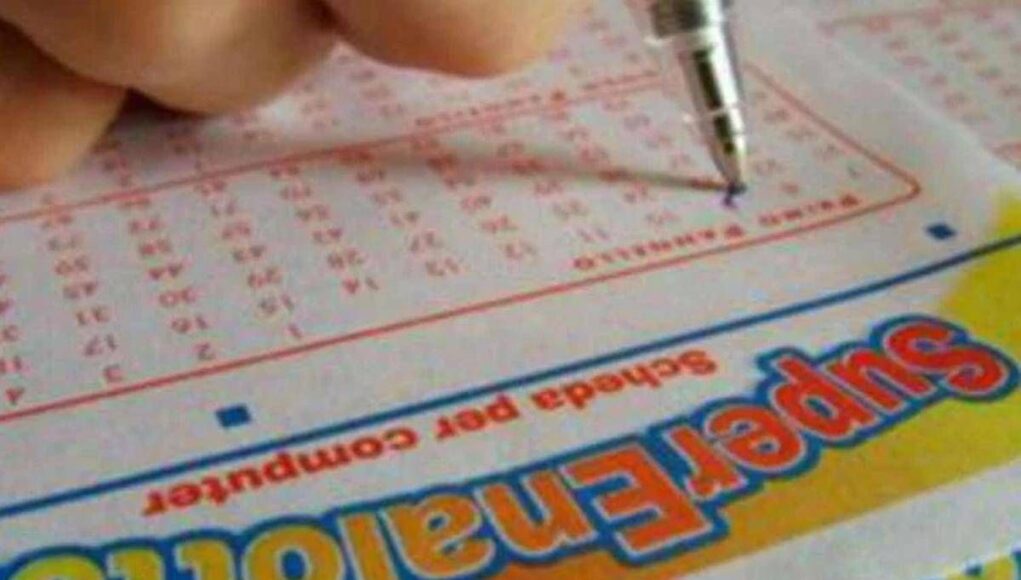 SuperEnalotto, la combinazione vincente di oggi 27 gennaio