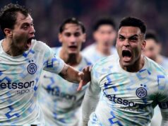 Supercoppa, Bologna-Inter 0-1 – Diretta