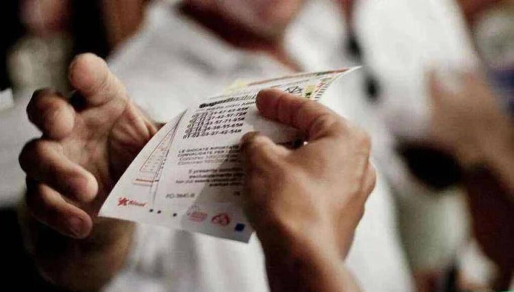 Superenalotto, la combinazione vincente di oggi 14 maggio