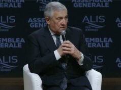 Tajani: “Parole Cavo Dragone? Tempesta in un bicchiere d’acqua”