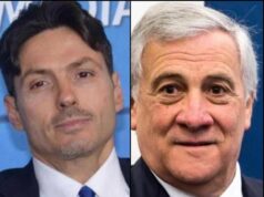 Tajani: “Pier Silvio Berlusconi? Sollecitazioni positive, Forza Italia si sta rinnovando”