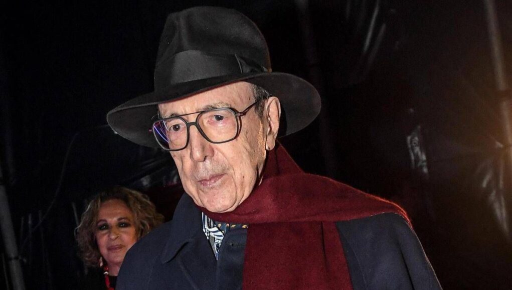 Teatro all’asta, appello in rima di Pingitore: “Salvate il Salone Margherita”