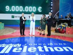 Telethon, Bnl Bnp Paribas raccoglie 9 milioni nel 2025, oltre 350 milioni in 34 anni