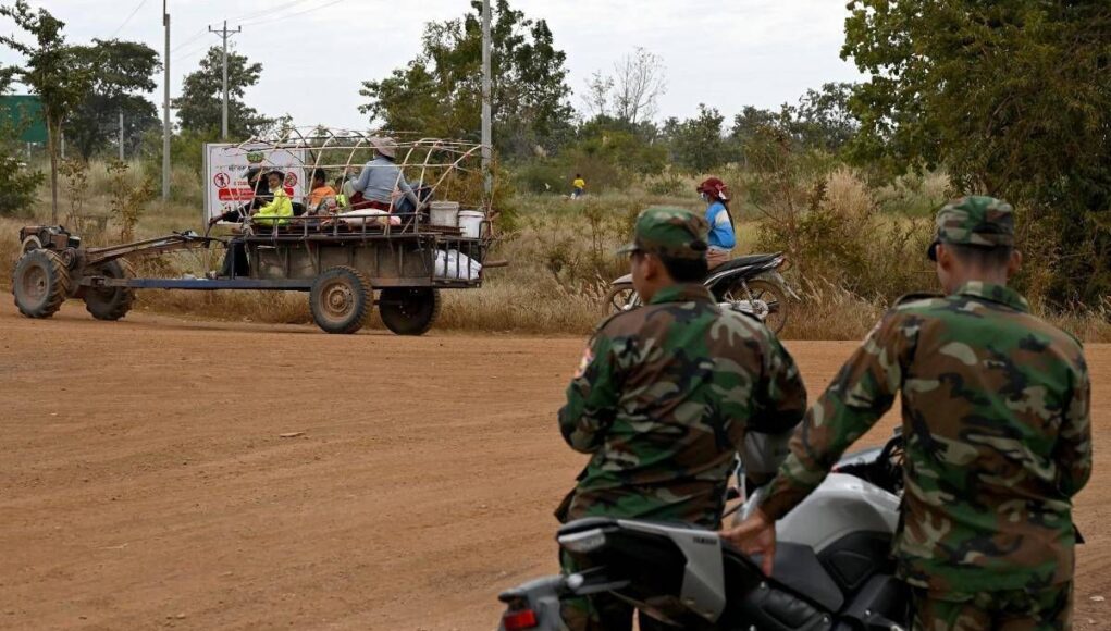 Thailandia-Cambogia, nuova escalation: almeno 12 morti e più di 500.000 sfollati