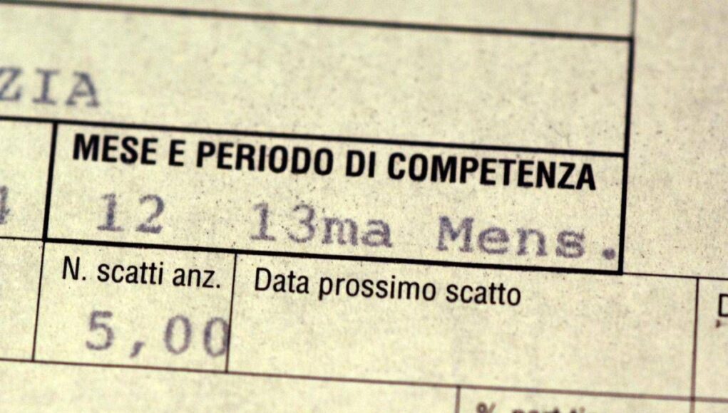 Tredicesima 2025 ai dipendenti pubblici, ecco quando arriva ai privati