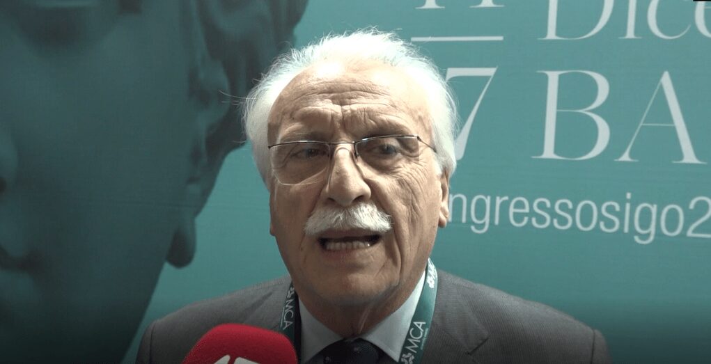 Trojano (Sigo): “Al congresso per dialogare con istituzioni e società”