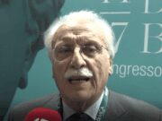 Trojano (Sigo): “Al congresso per dialogare con istituzioni e società”