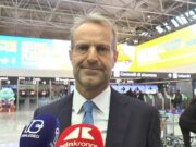 Troncone (Aeroporti di Roma): “A Fiumicino 51 milioni di passeggeri nel 2025”