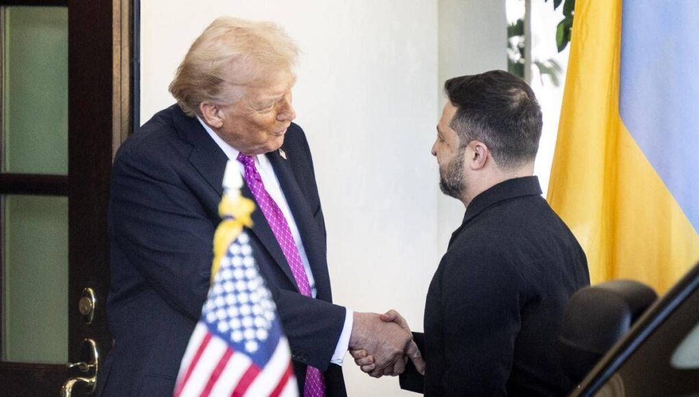 Trump-Zelensky, oggi l’incontro chiave per la pace: le news in diretta