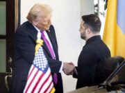Trump-Zelensky, oggi l’incontro chiave per la pace: le news in diretta