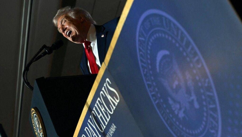 Trump in Pennsylvania, la battaglia per la riconquista del voto: “Dazi vi renderanno più ricchi”