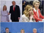 Trump, l’Ucraina, le riforme: il 2025 di Giorgia Meloni