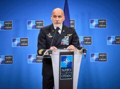 Ucraina, Cavo Dragone: “Nato valuta possibilità di essere più aggressiva con Mosca”