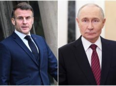 Ucraina, Macron e il colloquio con Putin. Mosca: “Siamo disponibili”