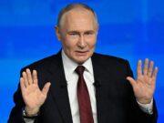 Ucraina-Russia, Putin: “Voglio la pace, Kiev rifiuta accordo”. Usa: “Potremmo non avere intesa”